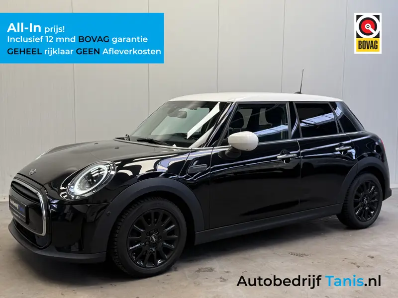 MINI Cooper Mini 1.5 136pk Maximise 2022 leasen bij DreamLease: foto 1