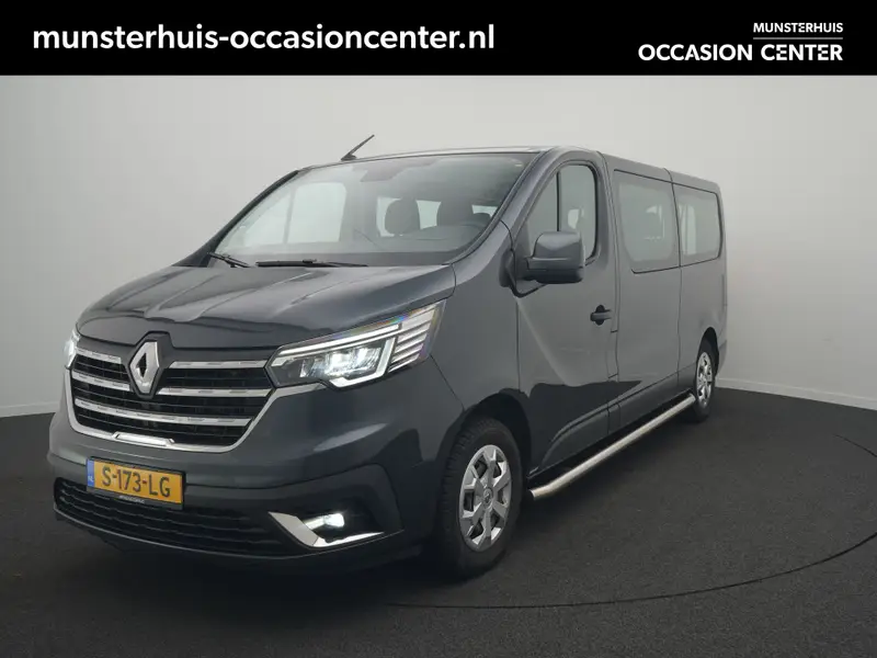 Renault Trafic 2022 leasen bij DreamLease: foto 1