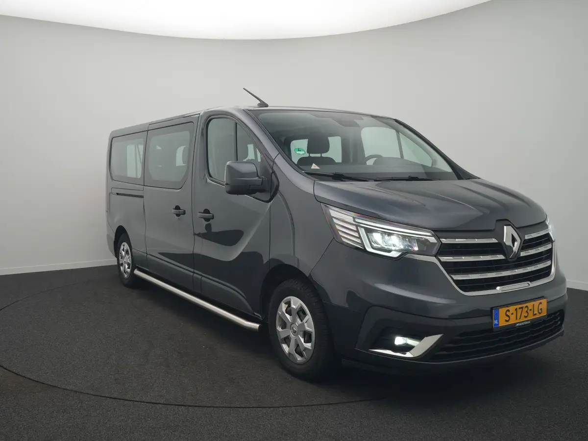 Renault Trafic: foto 2