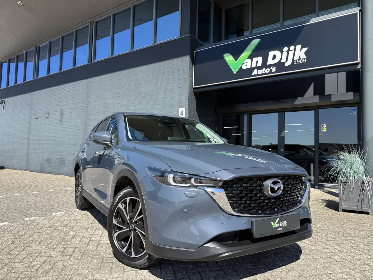 Mazda CX-5 2.0: foto 1