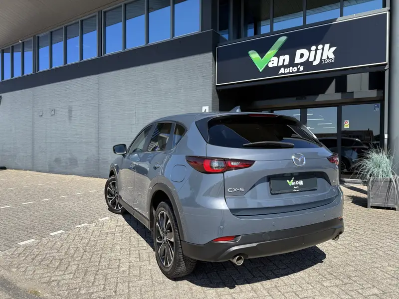 Mazda CX-5 2.0 2022 leasen bij DreamLease: foto 2