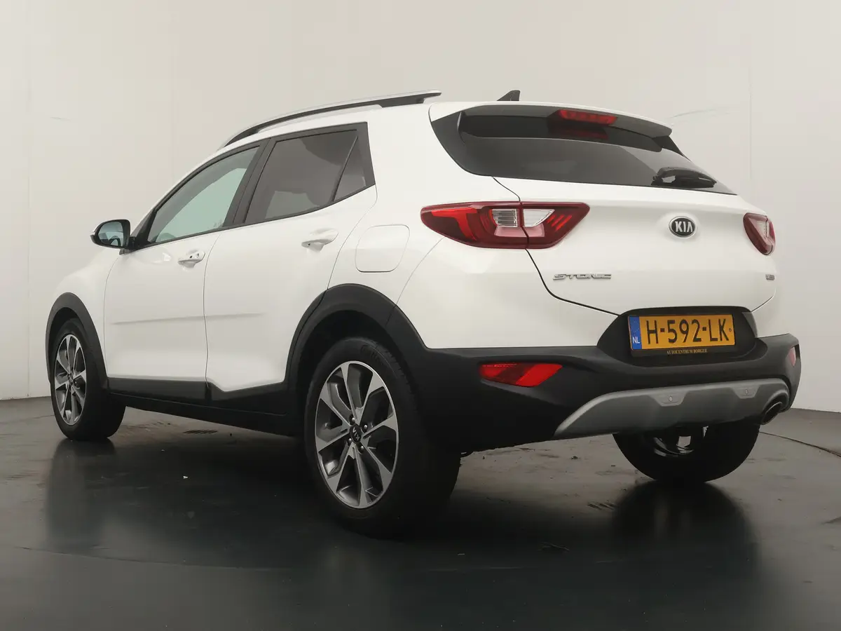 Kia Stonic 1.0 T-GDi Automaat DynamicPlusLine: foto 33