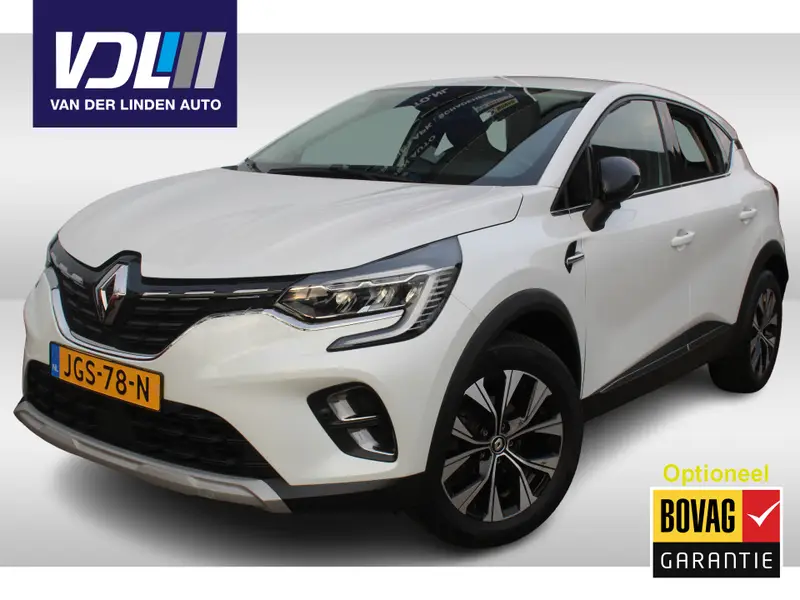 Renault Captur 1.0 TCe 90 Techno 2024 leasen bij DreamLease: foto 1