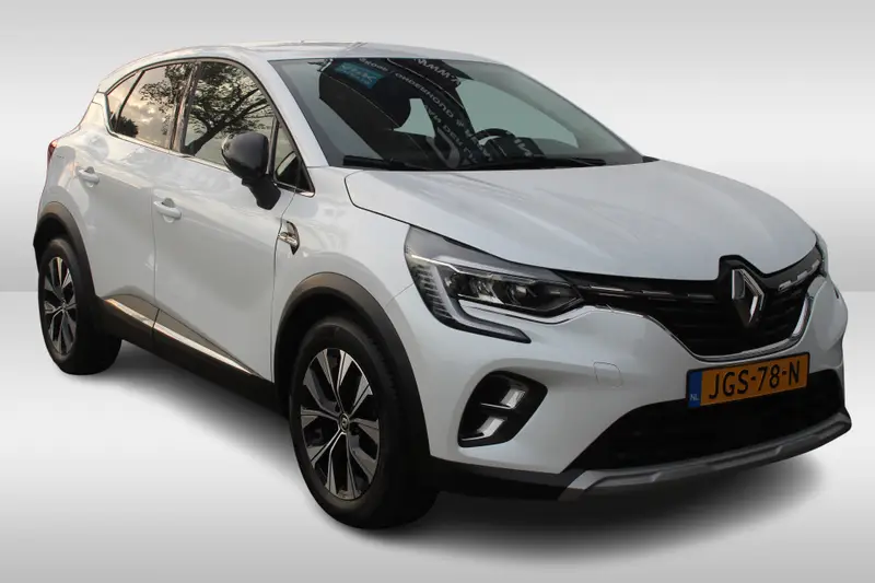 Renault Captur 1.0 TCe 90 Techno 2024 leasen bij DreamLease: foto 2