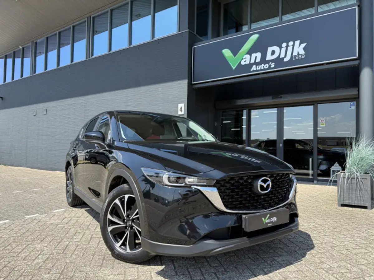 Mazda CX-5 2.0 SkyActiv: foto 1