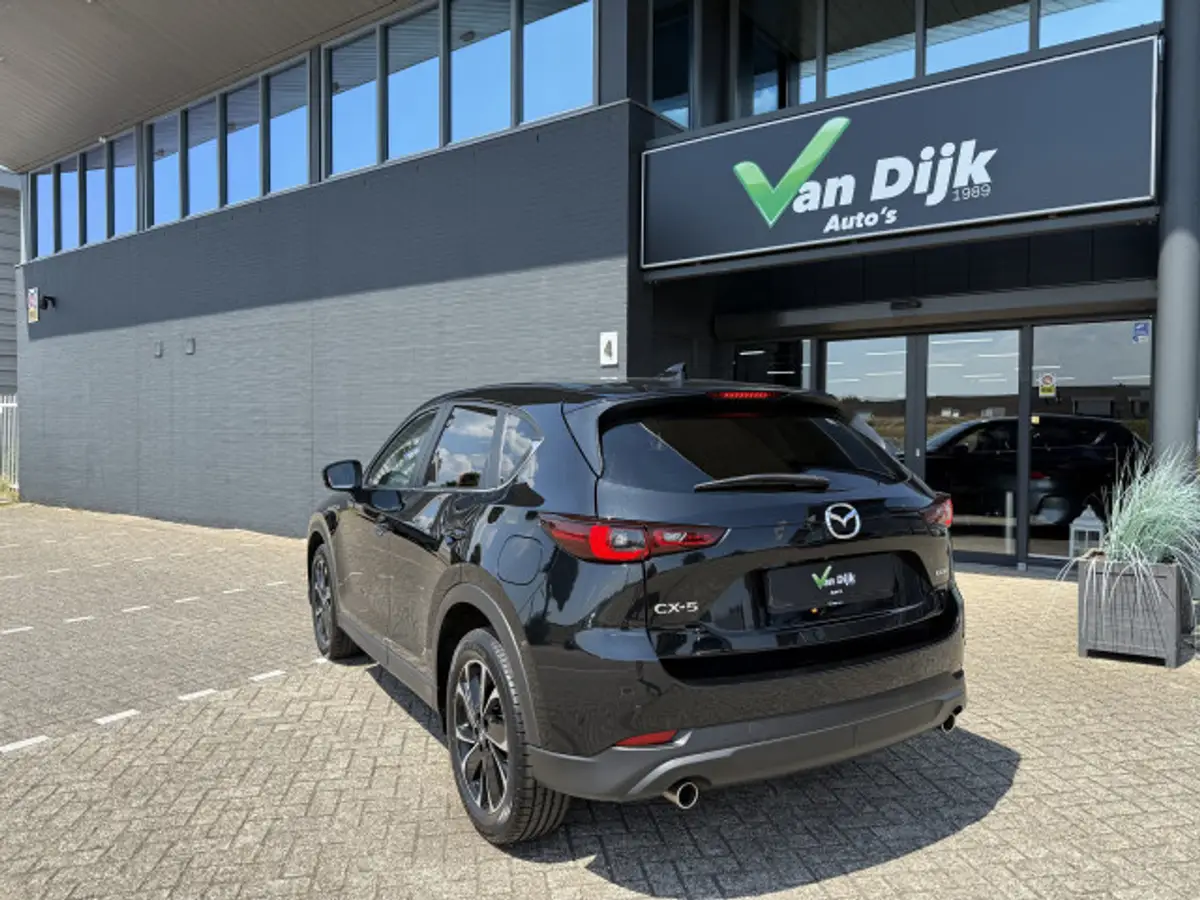 Mazda CX-5 2.0 SkyActiv: foto 2