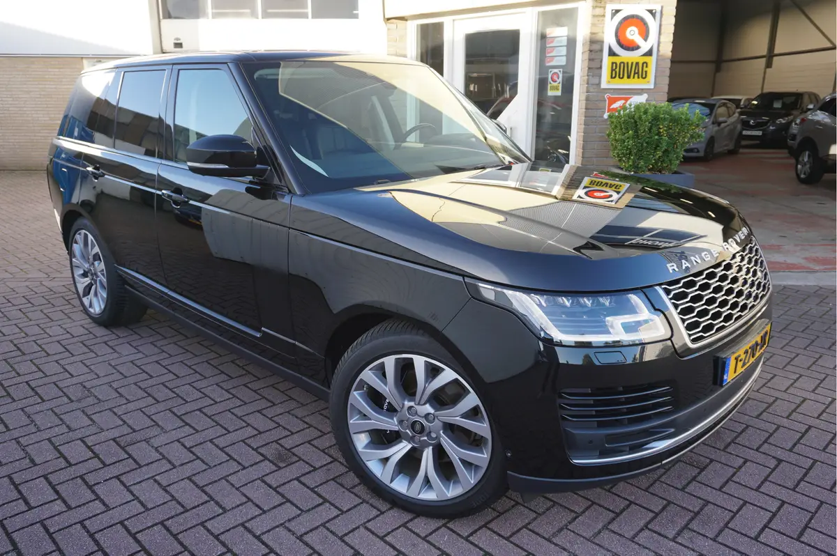 Land Rover Range Rover 2.0 P400e Vogue: foto 1