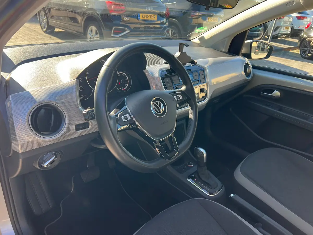 Volkswagen e-up! e-up!: foto 2