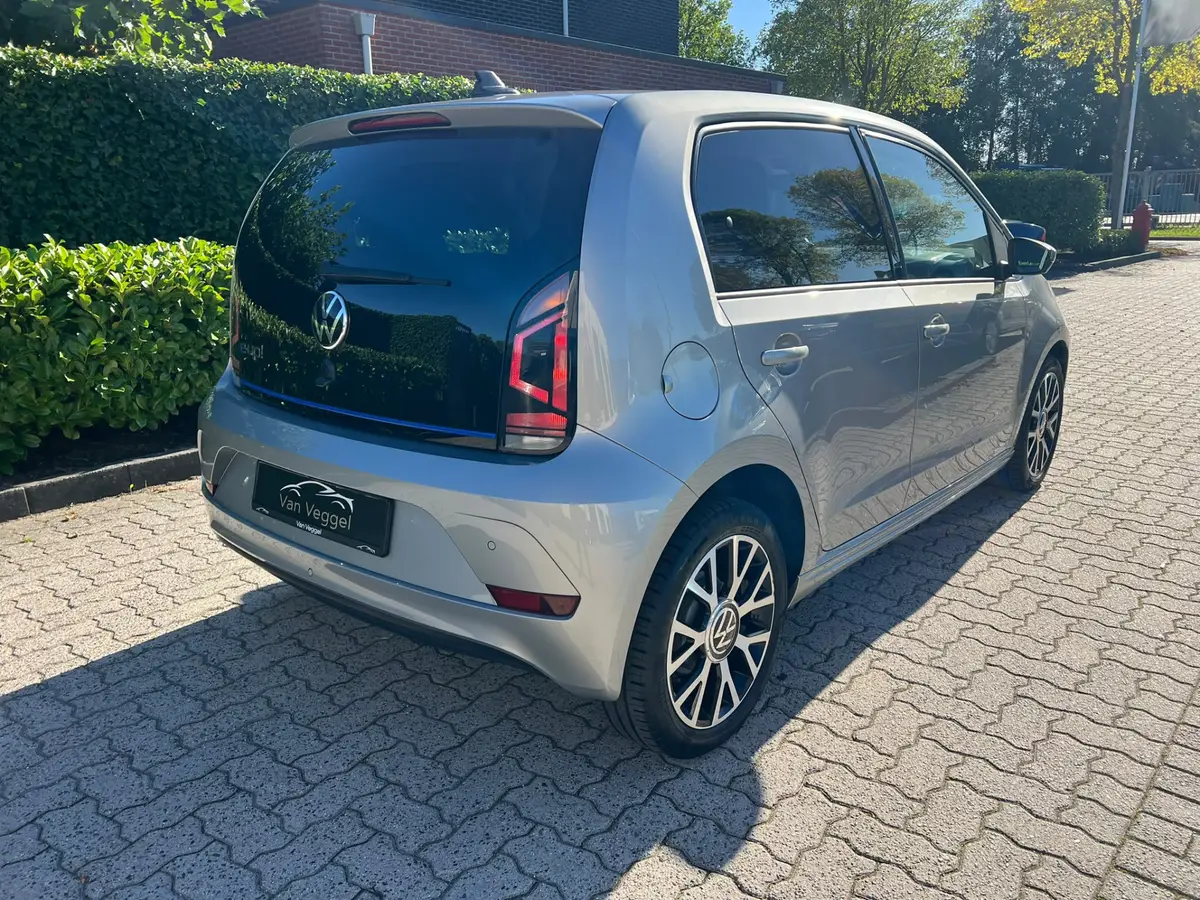 Volkswagen e-up! e-up!: foto 25