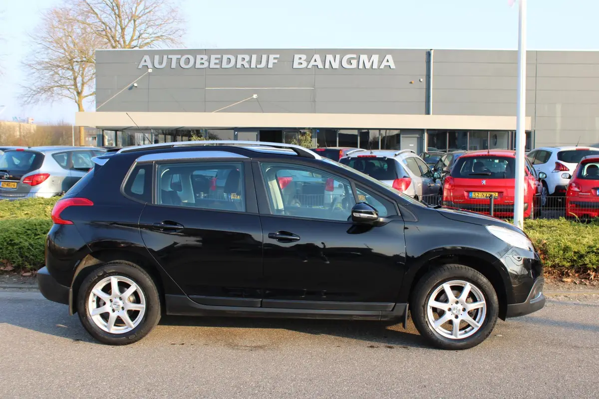 Peugeot 2008 1.2 VTi ACTIVE-uitv|AIRCO|TREKHAAK|CRUISE CONTROL|ISOFIX|LM-VELG|BLUETOOTH|NAVIGATIE|nwe APK+OH.BEURT BIJ AFLEVERING: foto 2