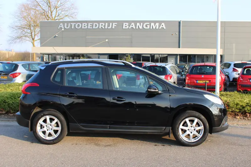 Peugeot 2008 1.2 VTi ACTIVE-uitv|AIRCO|TREKHAAK|CRUISE CONTROL|ISOFIX|LM-VELG|BLUETOOTH|NAVIGATIE|nwe APK+OH.BEURT BIJ AFLEVERING 2014 leasen bij DreamLease: foto 2