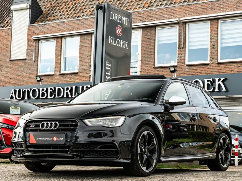 Audi A3 Sportback 2.0 TFSI S3 quattro Pro Line Plus 2014 leasen bij DreamLease: foto 1