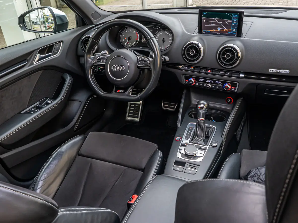 Audi A3 Sportback 2.0 TFSI S3 quattro Pro Line Plus: foto 2