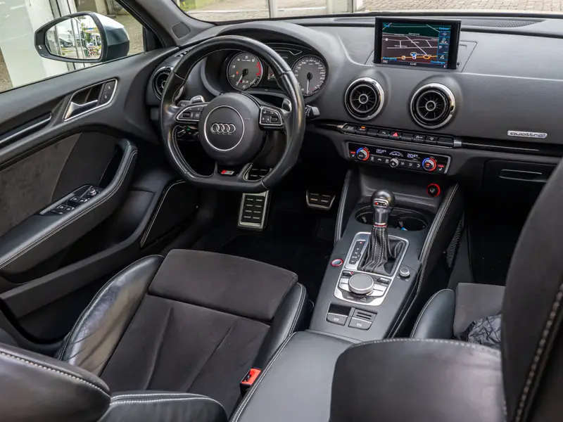 Audi A3 Sportback 2.0 TFSI S3 quattro Pro Line Plus 2014 leasen bij DreamLease: foto 2