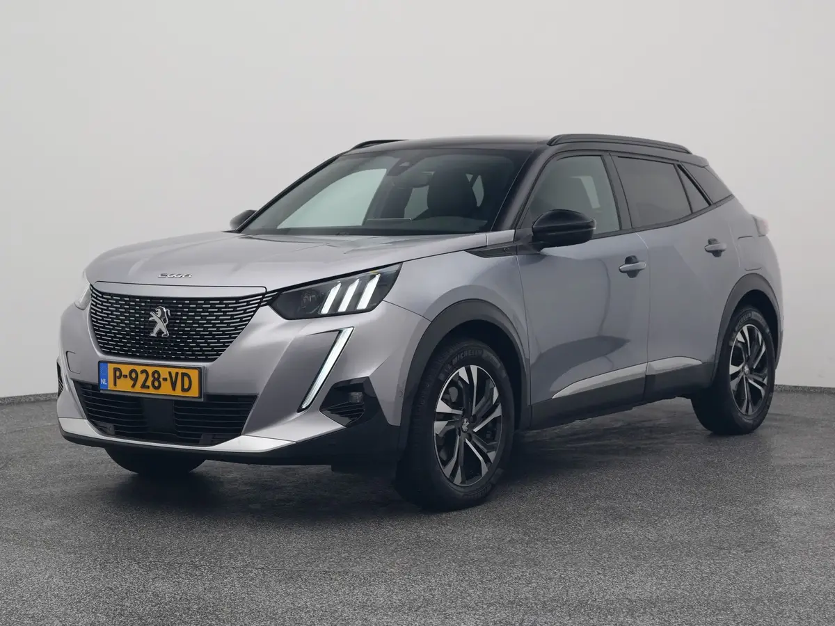 Peugeot e-2008: foto 1
