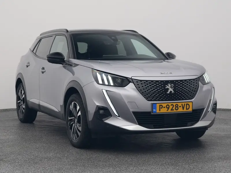 Peugeot e-2008 2021 leasen bij DreamLease: foto 2