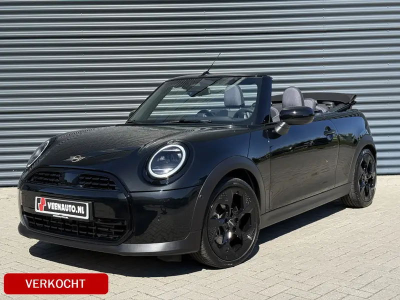 MINI Cooper Cabrio Mini 2.0 C 2025 leasen bij DreamLease: foto 1