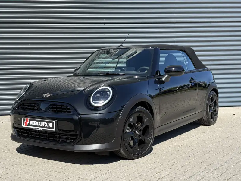 MINI Cooper Cabrio Mini 2.0 C 2025 leasen bij DreamLease: foto 2