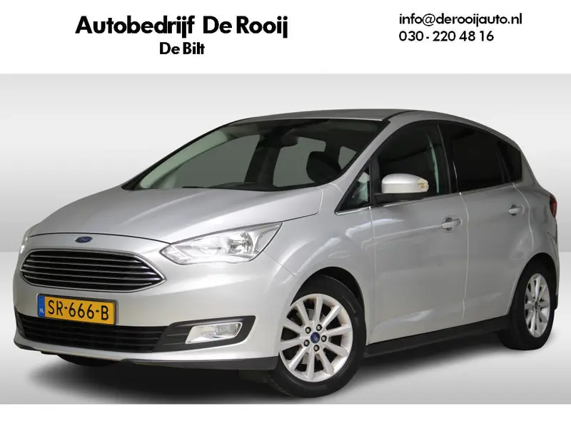 Ford C-MAX 1.0 Titanium 2017 leasen bij DreamLease: foto 1