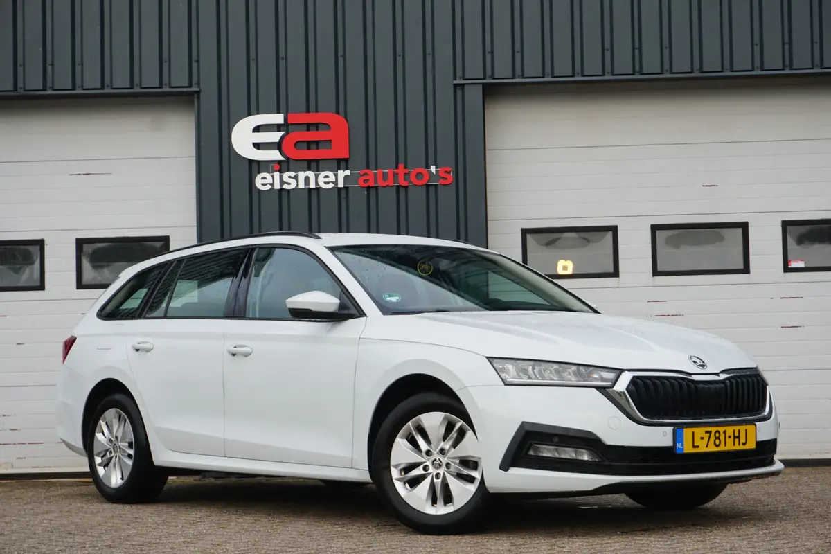 Škoda Octavia Combi 1.0 TSI Business Edition: foto 2