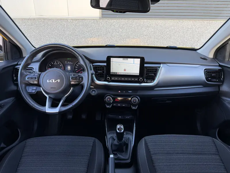 Kia Stonic 1.0 T-GDi 100pk Hybrid DynamicPlusLine Trekhaak 2021 leasen bij DreamLease: foto 2