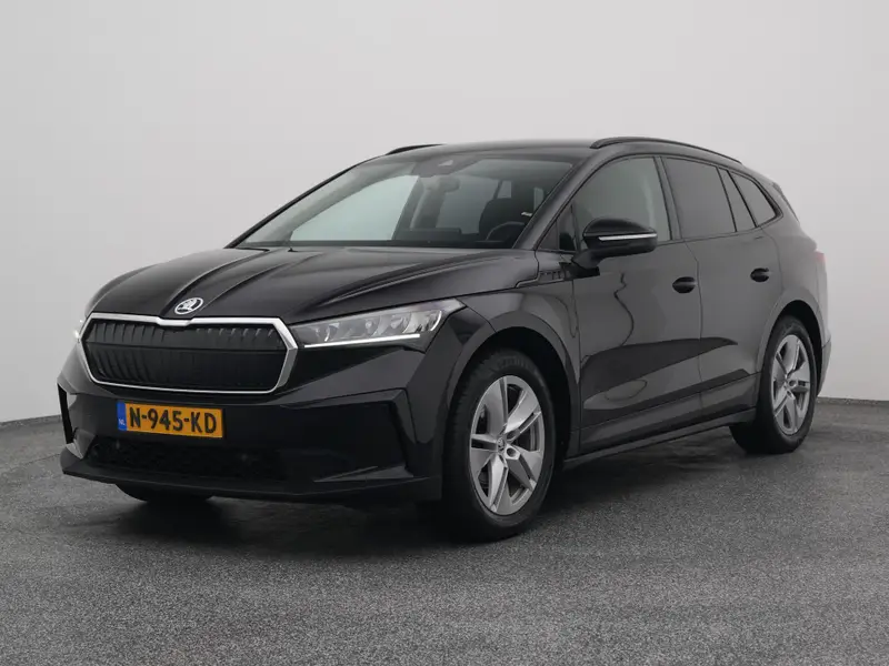 Škoda Enyaq iV 2021 leasen bij DreamLease: foto 1