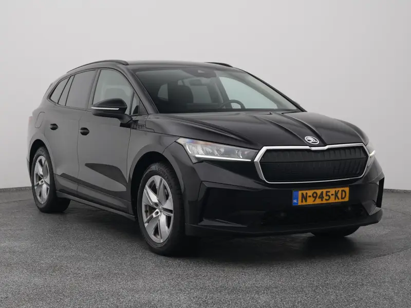 Škoda Enyaq iV 2021 leasen bij DreamLease: foto 2