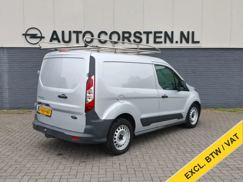 Ford Transit Connect 1.5TDCI Euro 6 Imperiaal Trekhaak Airco Bluetooth 2018 leasen bij DreamLease: foto 2