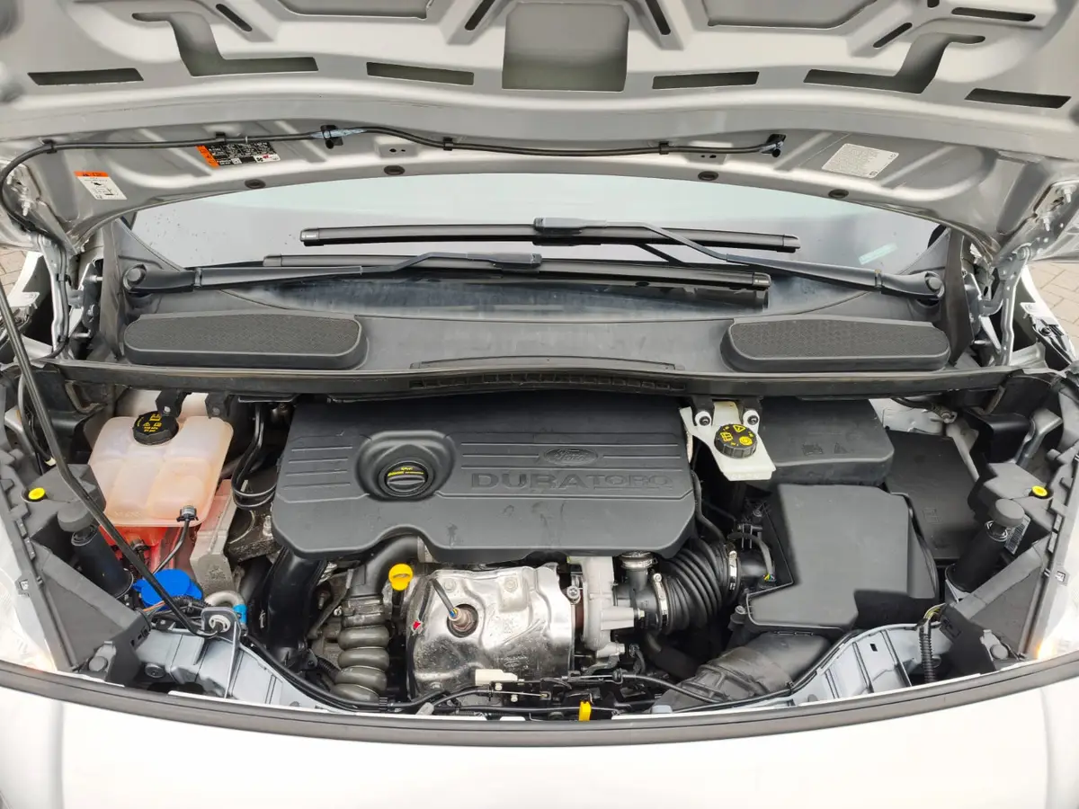Ford Transit Connect 1.5TDCI Euro 6 Imperiaal Trekhaak Airco Bluetooth: foto 25