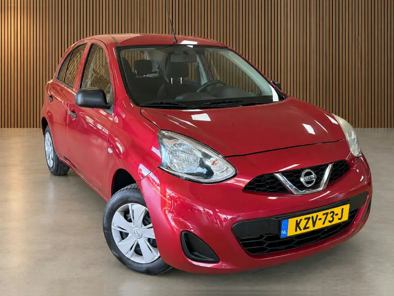 Nissan Micra 1.2 Tekna | Airco | Nette staat! 2014 leasen bij DreamLease: foto 2