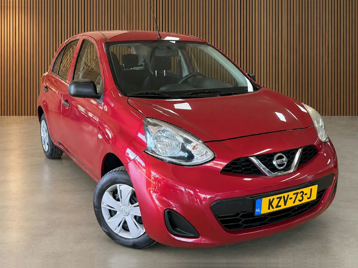 Nissan Micra 1.2 Tekna | Airco | Nette staat!: foto 2