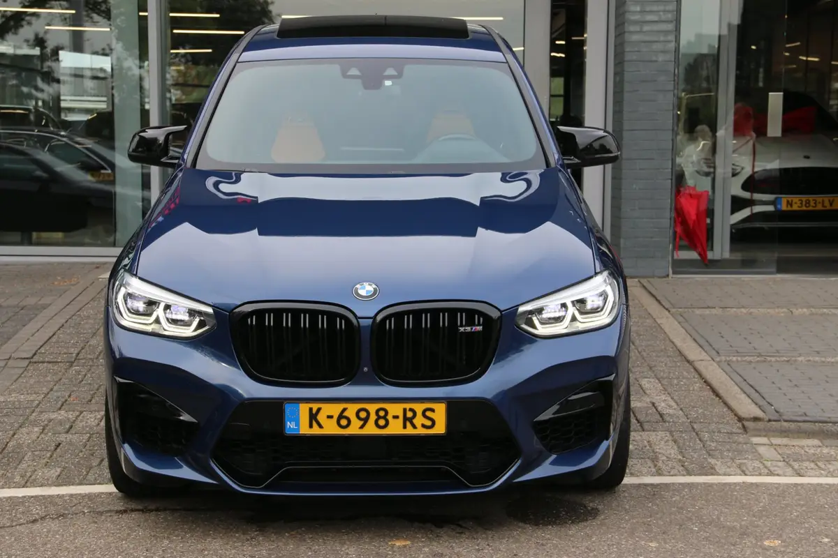 BMW X3 M Competition DEALER OND. PANO-DAK SPORTSTOELEN!: foto 2