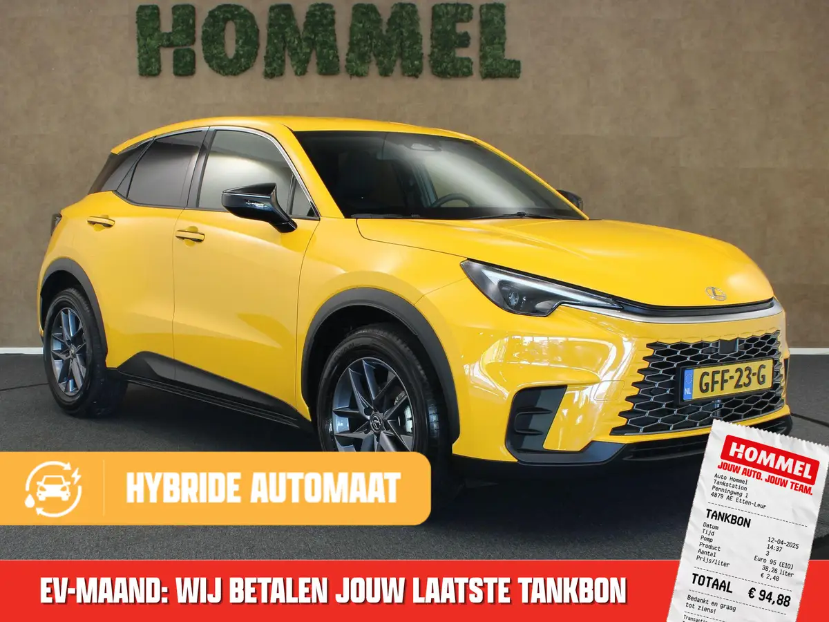 Lexus LBX 1.5 Business Line 2WD: foto 1