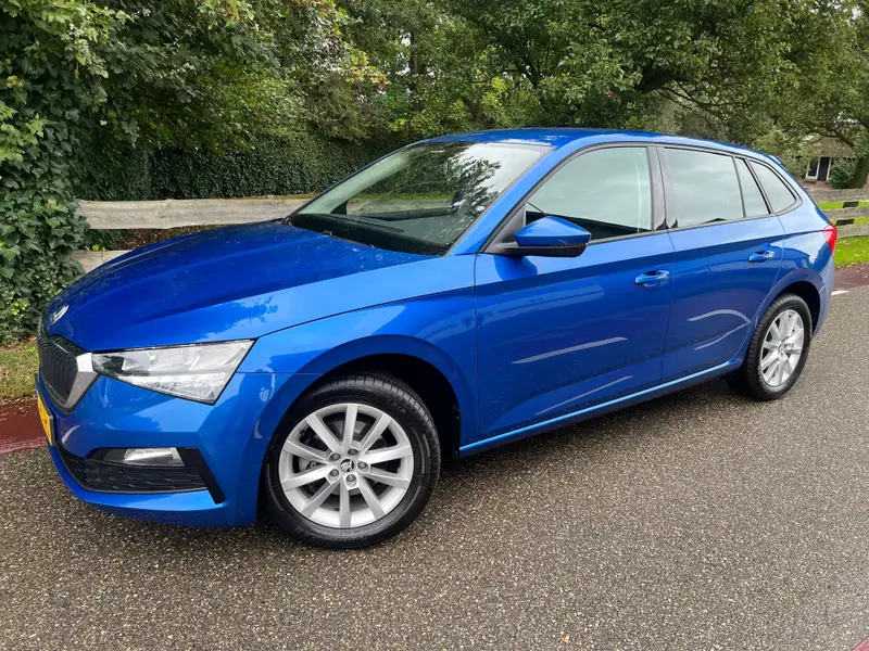 Škoda Scala 1.0 TSI Ambition PDC Line Keeping Trekhaak 2022 leasen bij DreamLease: foto 2