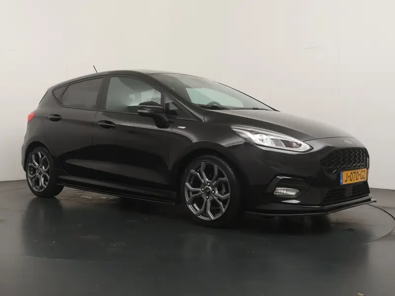 Ford Fiesta 1.0 EcoBoost ST-Line 5DRS 2020 leasen bij DreamLease: foto 1