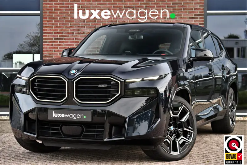 BMW XM PHEV 50e 2024 leasen bij DreamLease: foto 1