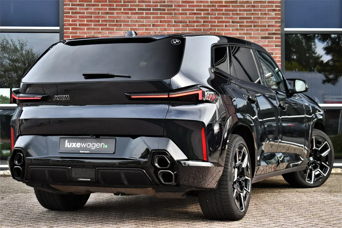 BMW XM PHEV 50e: foto 2