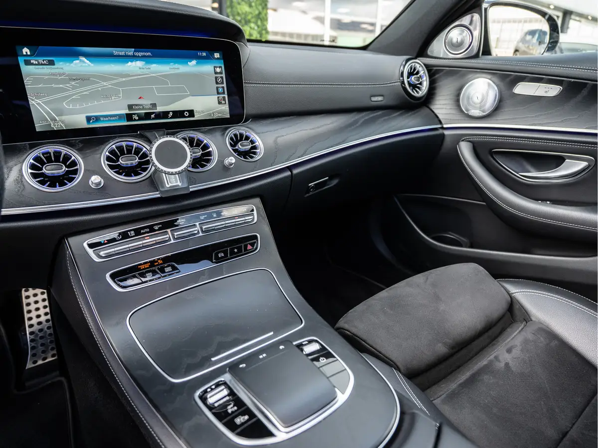 Mercedes-Benz E-Klasse 300e Business Solution AMG Night: foto 2