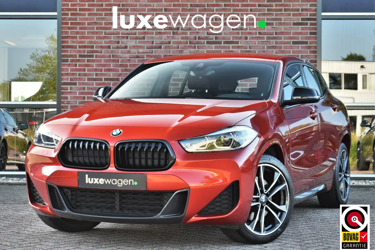 BMW X2 xDrive25e M-Sport: foto 1