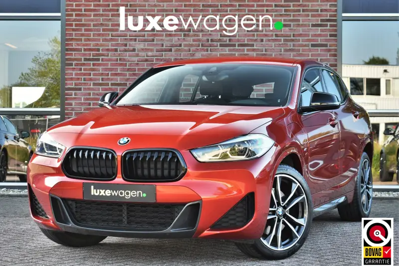 BMW X2 xDrive25e M-Sport 2021 leasen bij DreamLease: foto 1
