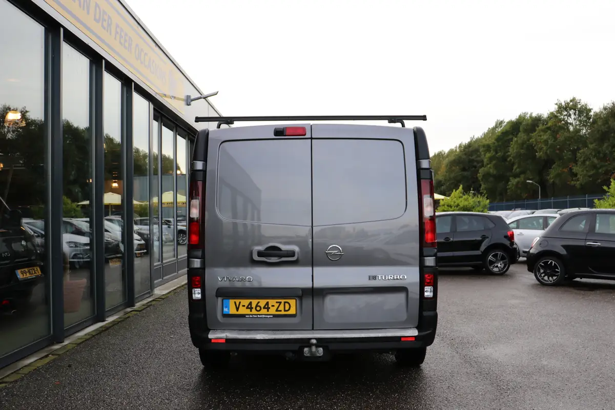 Opel Vivaro 1.6 CDTI L2H1 DC Business+ EcoFlex EX. BTW: foto 2
