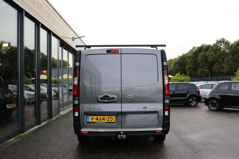 Opel Vivaro 1.6 CDTI L2H1 DC Business+ EcoFlex EX. BTW 2019 leasen bij DreamLease: foto 2