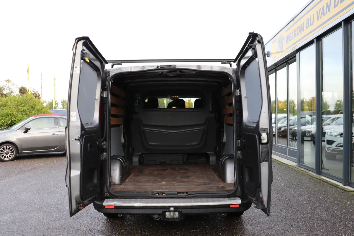 Opel Vivaro 1.6 CDTI L2H1 DC Business+ EcoFlex EX. BTW: foto 19