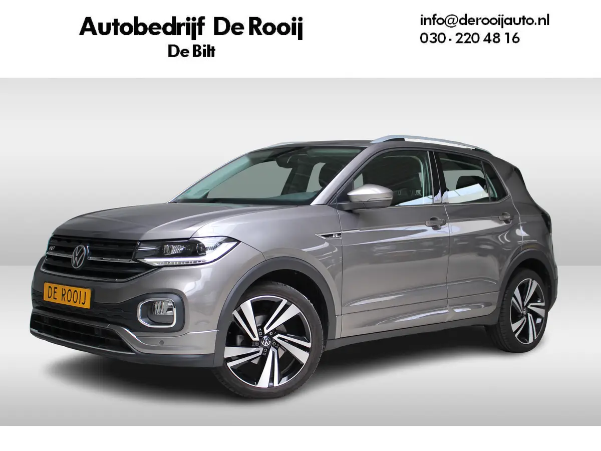 Volkswagen T-Cross 1.5 TSI 150PK DSG R-Line: foto 1