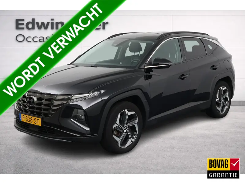 Hyundai Tucson 1.6 T-GDI PHEV Premium 4WD 2022 leasen bij DreamLease: foto 1