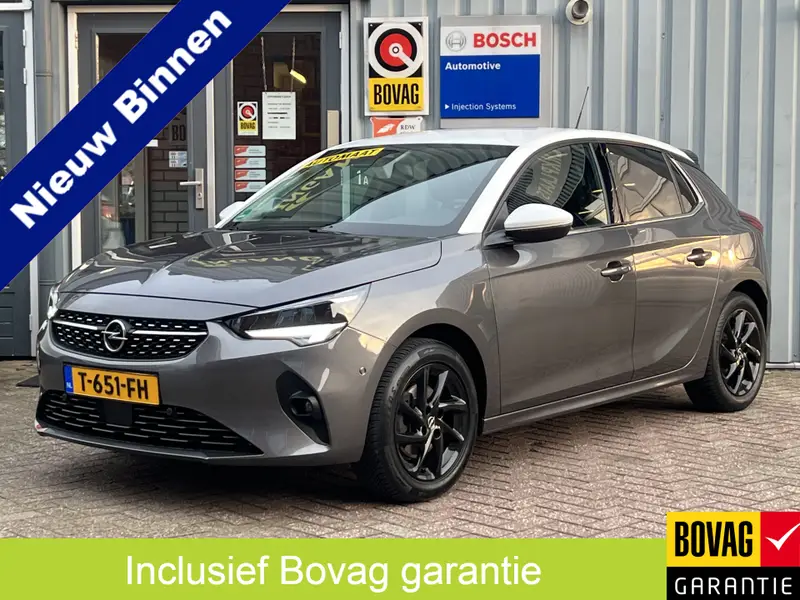 Opel Corsa 1.2 GS Line. 2020 leasen bij DreamLease: foto 1