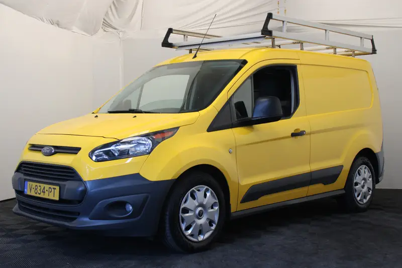 Ford Transit Connect 1.0 Ecoboost L1 Trend 2018 leasen bij DreamLease: foto 1