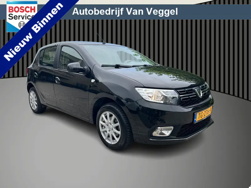 Dacia Sandero 0.9 TCe Laureate 2018 leasen bij DreamLease: foto 1