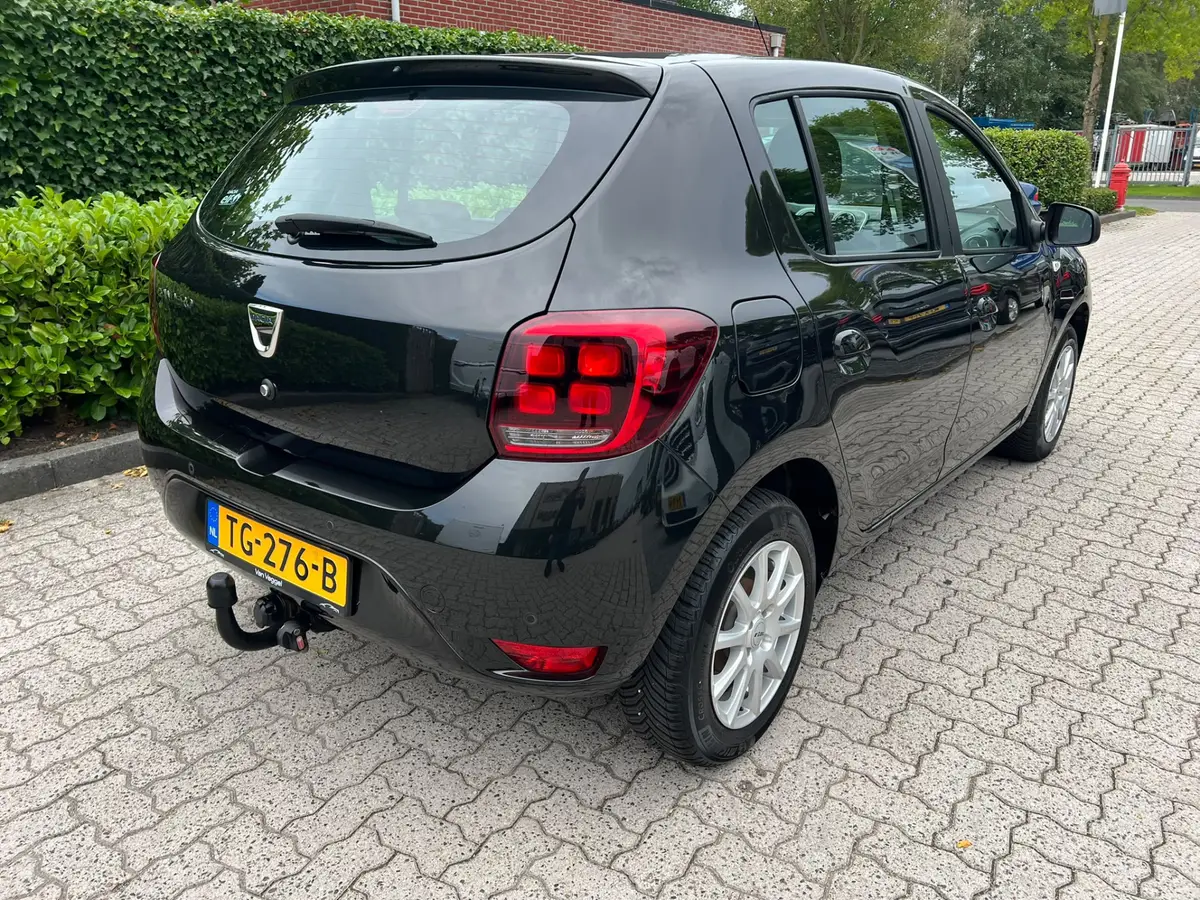 Dacia Sandero 0.9 TCe Laureate: foto 25