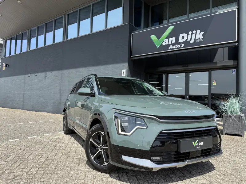 Kia Niro 1.6 GDi Hybrid 2024 leasen bij DreamLease: foto 1